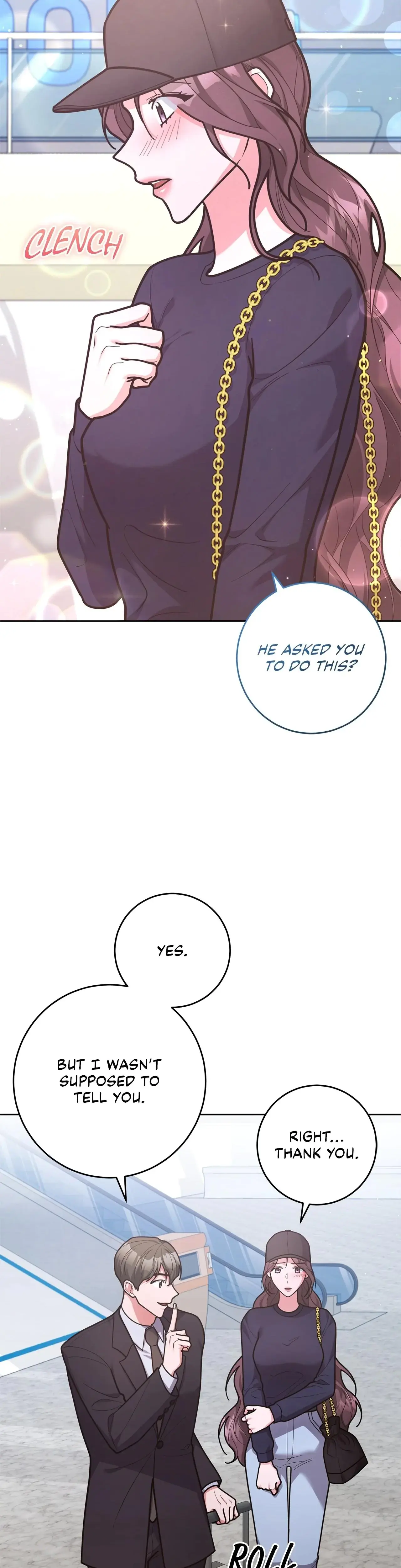 Lustfully Chapter 54 - Page 29