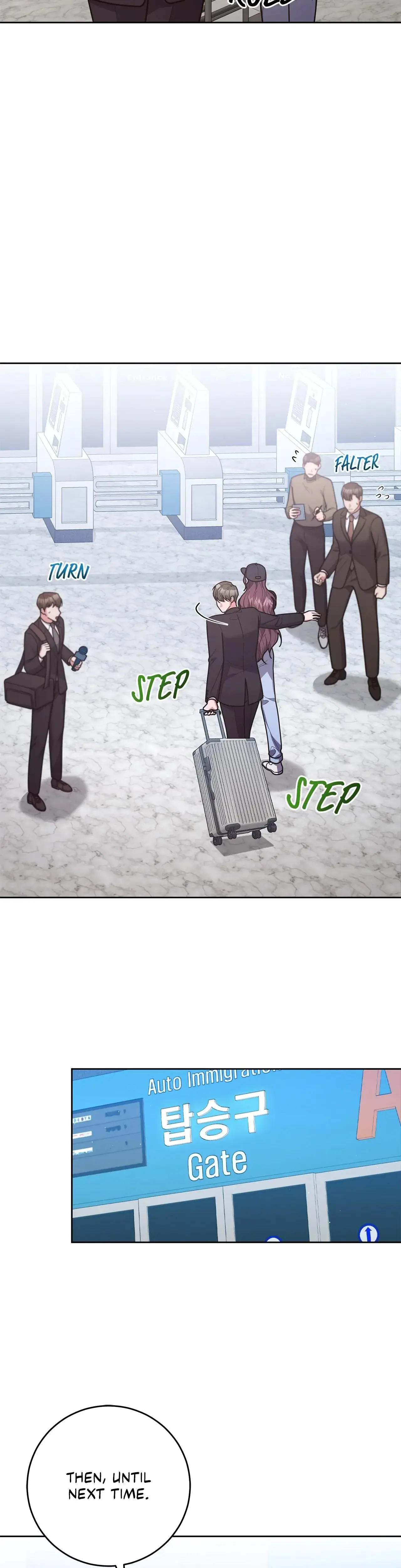 Lustfully Chapter 54 - Page 30