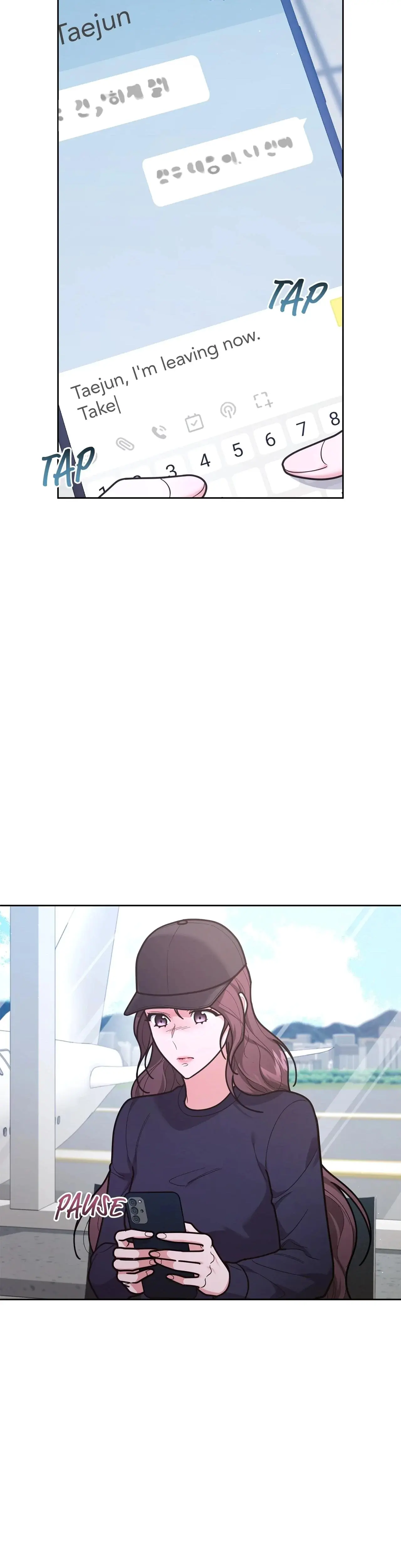 Lustfully Chapter 54 - Page 33