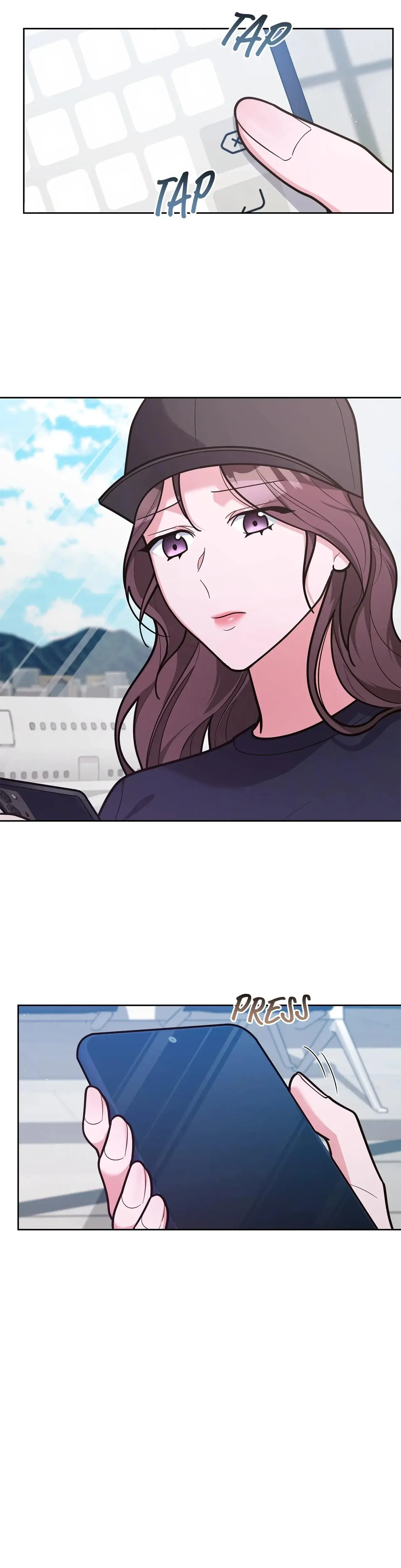 Lustfully Chapter 54 - Page 34