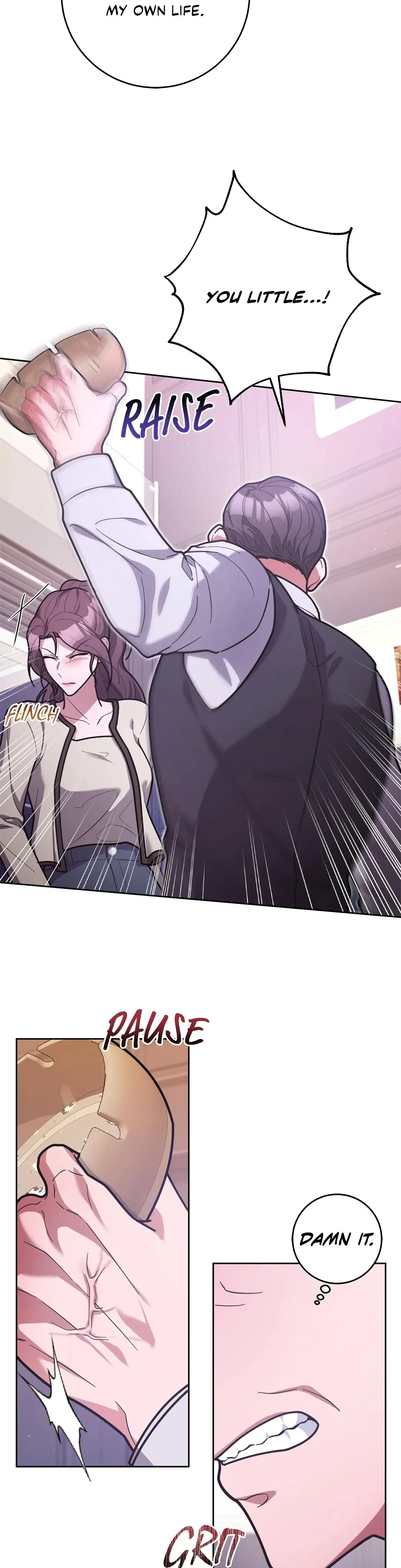 Lustfully Chapter 54 - Page 7