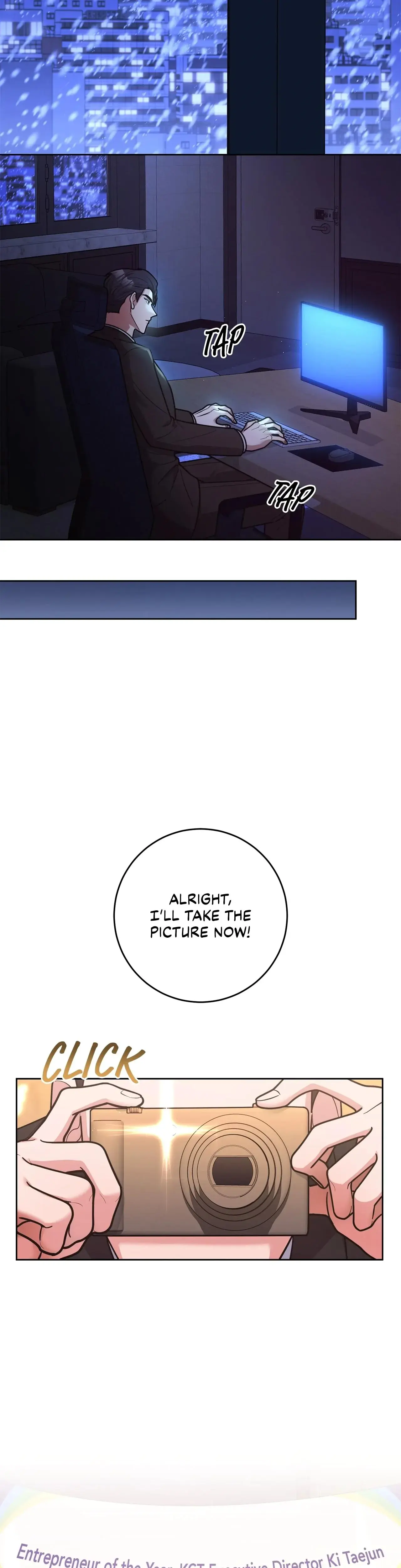 Lustfully Chapter 55 - Page 10