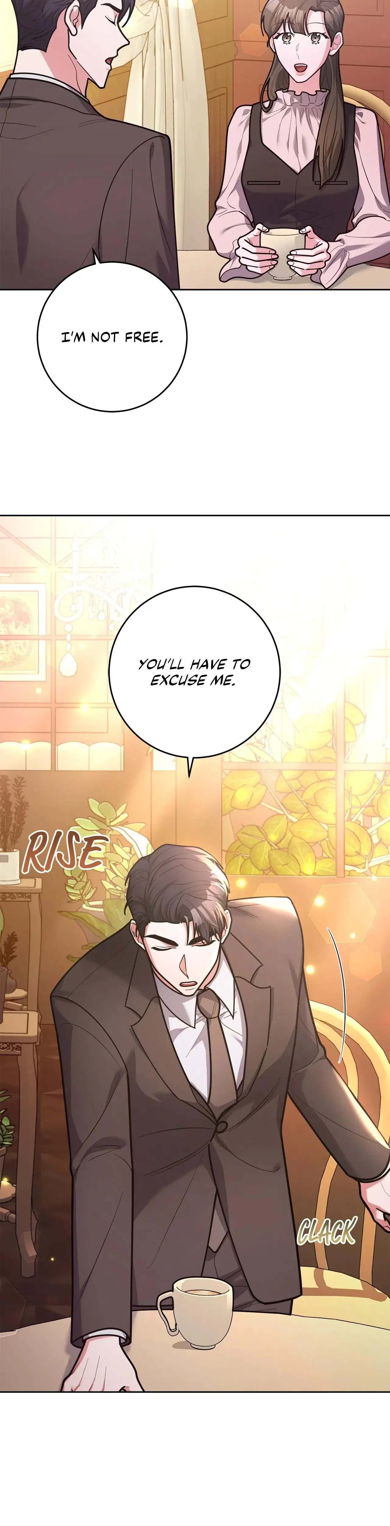 Lustfully Chapter 55 - Page 15