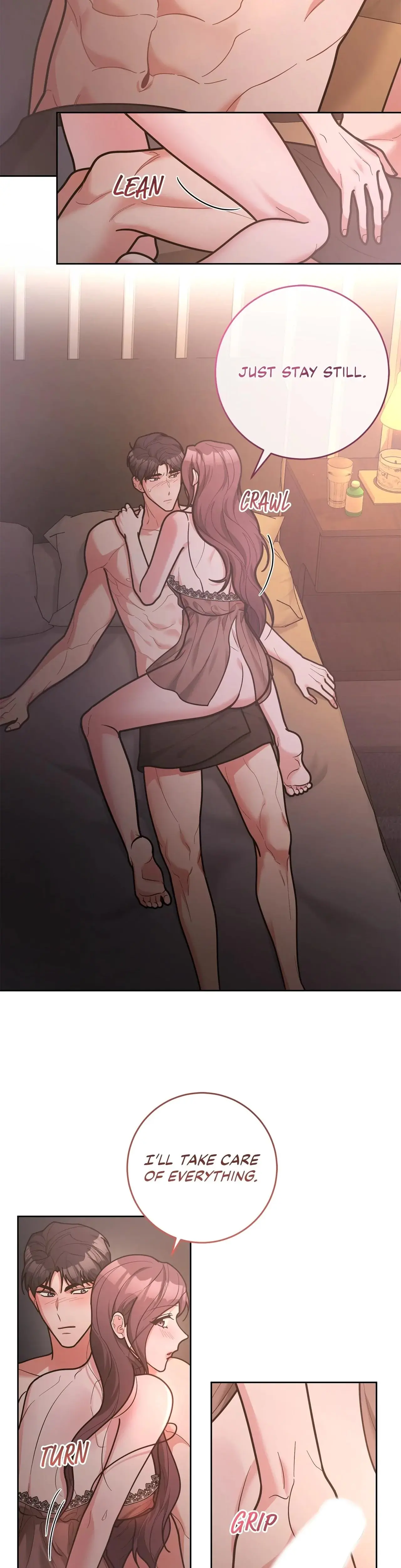 Lustfully Chapter 55 - Page 20