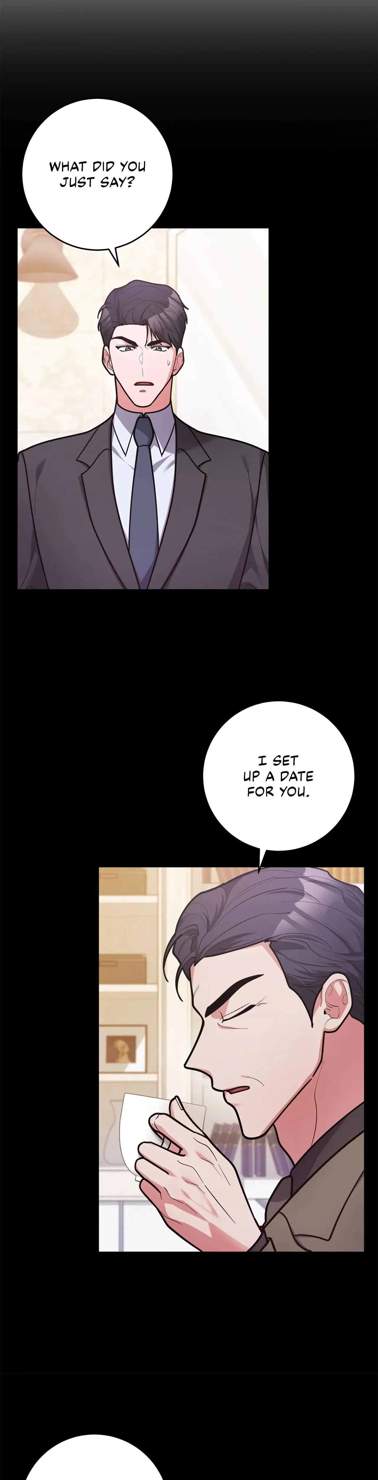 Lustfully Chapter 55 - Page 30