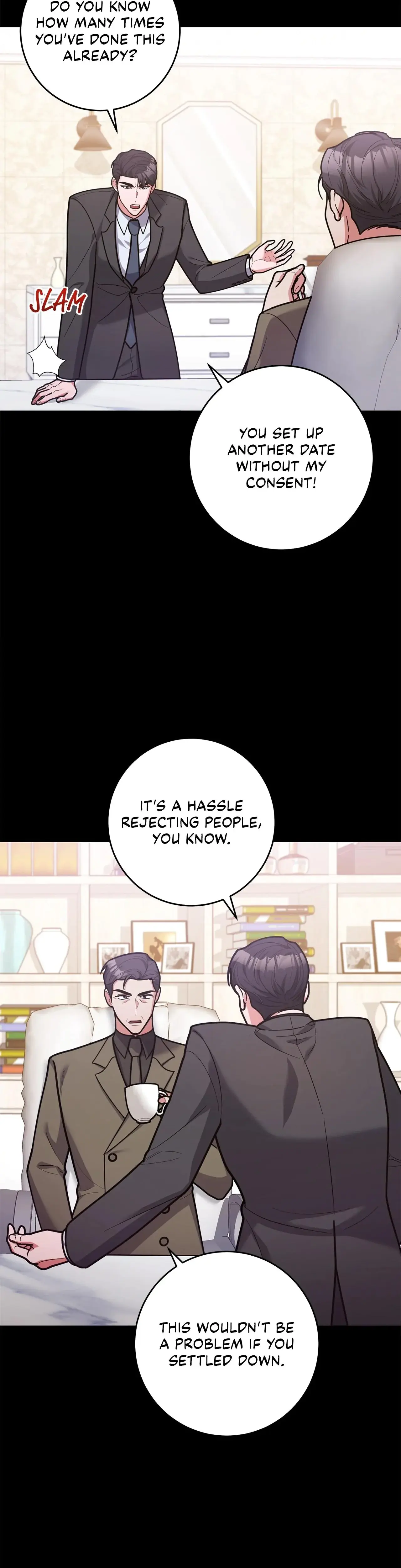Lustfully Chapter 55 - Page 31