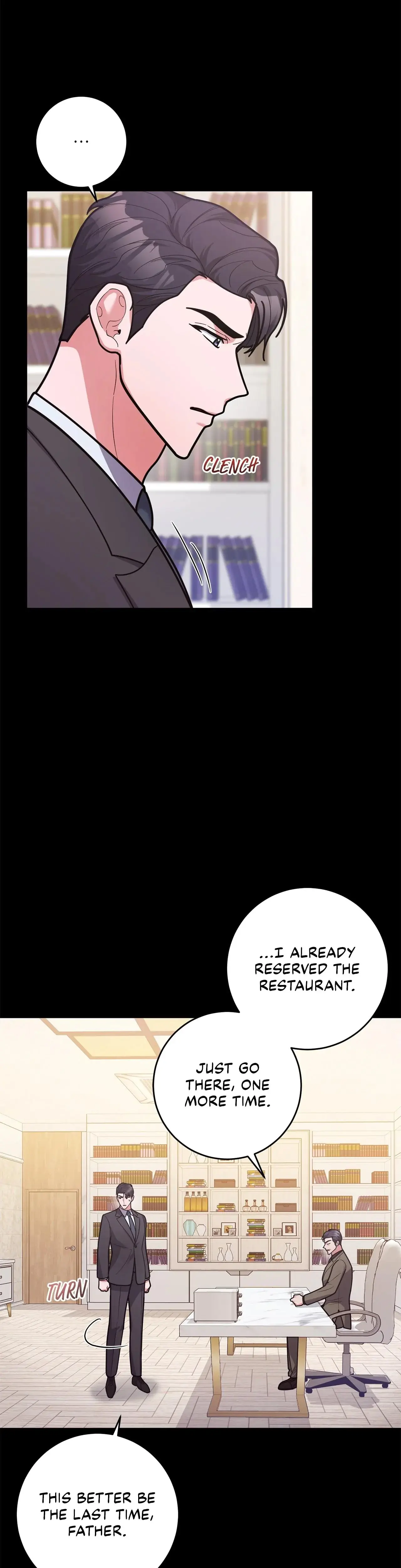 Lustfully Chapter 55 - Page 32