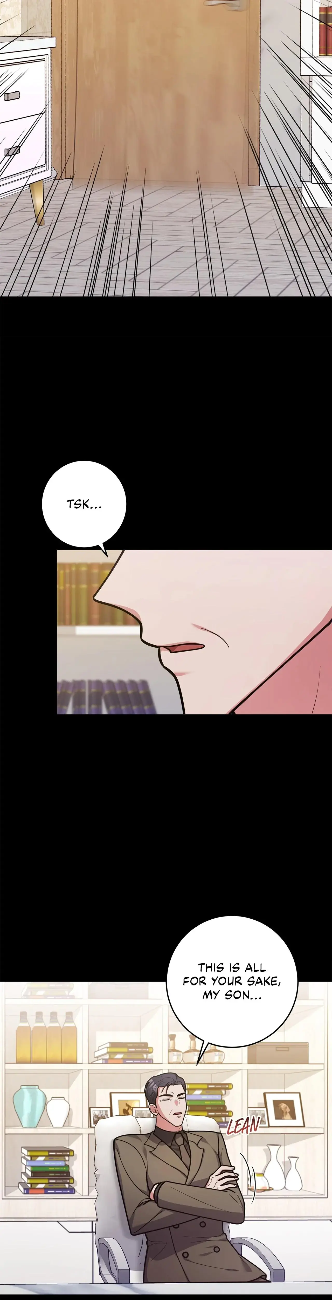 Lustfully Chapter 55 - Page 34