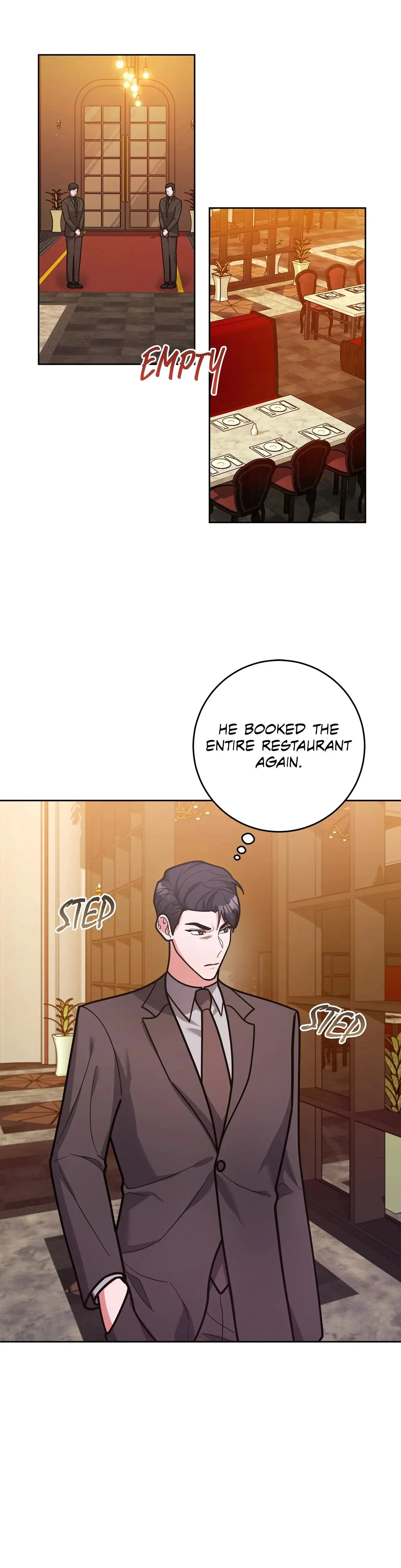 Lustfully Chapter 55 - Page 37