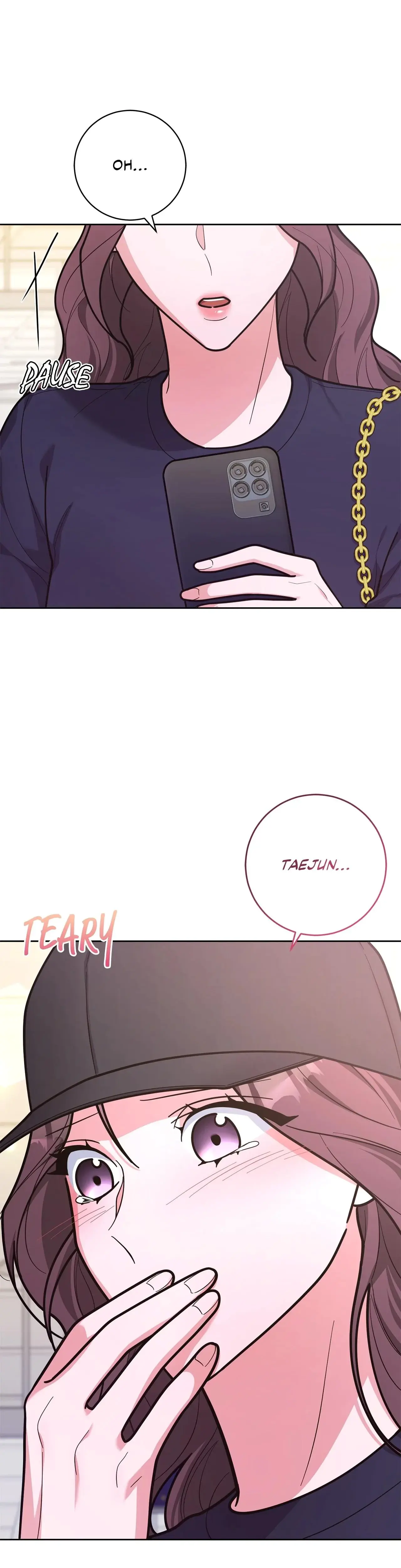 Lustfully Chapter 55 - Page 5