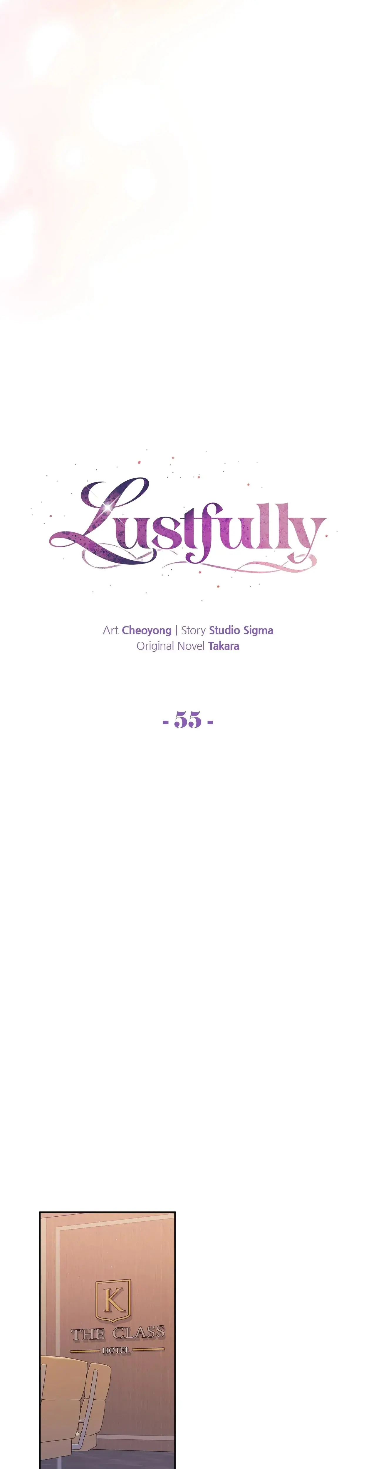 Lustfully Chapter 55 - Page 7