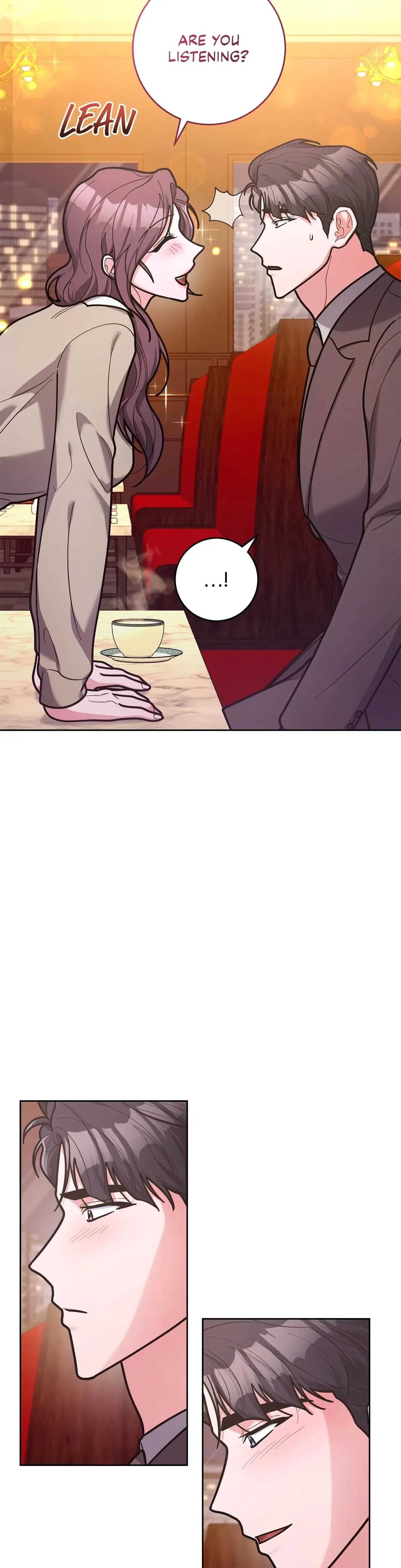 Lustfully Chapter 56 - Page 11