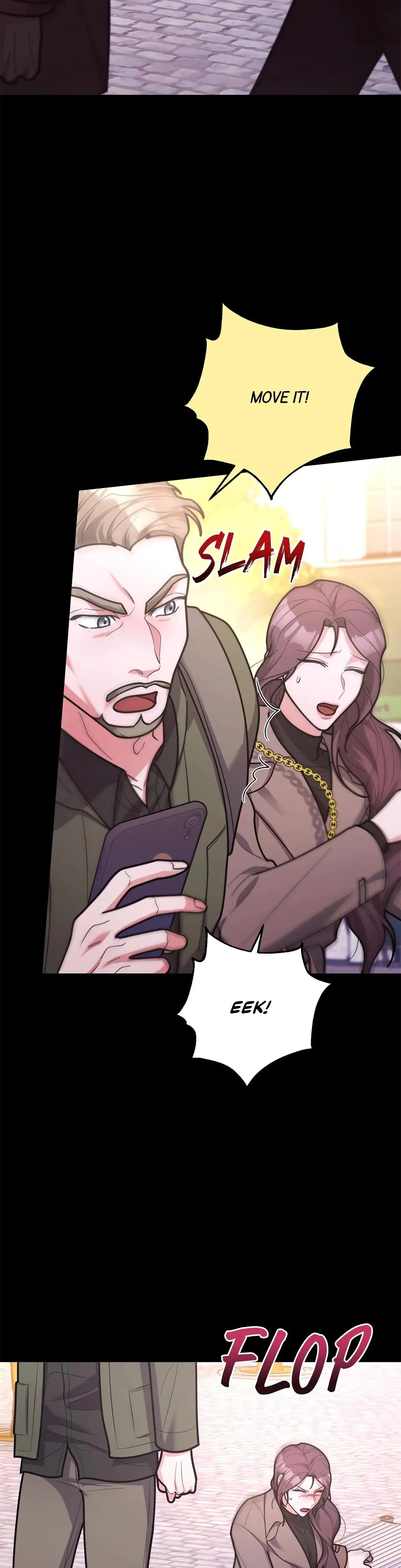 Lustfully Chapter 56 - Page 15