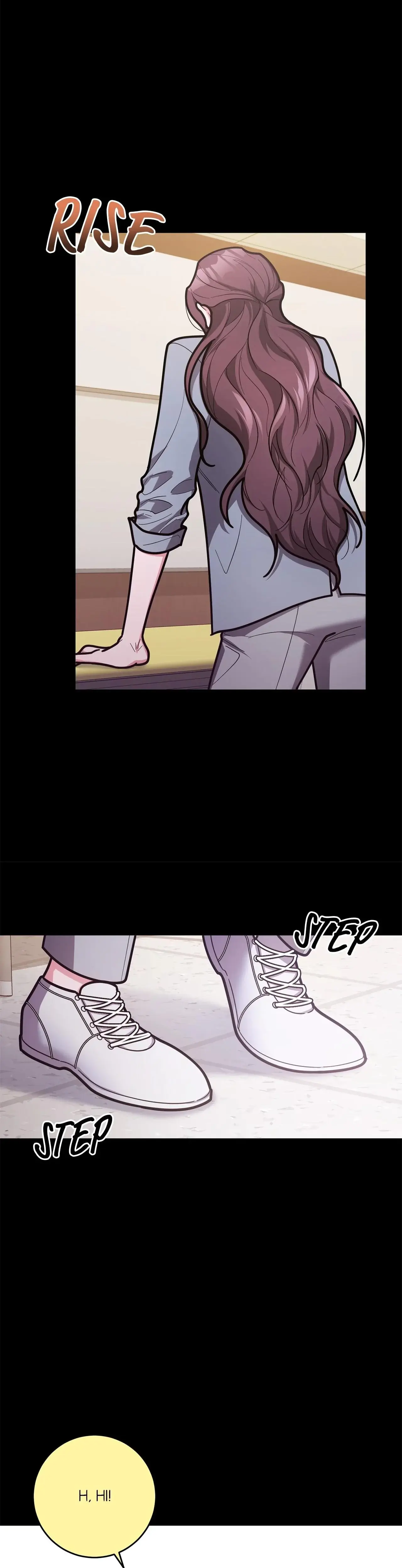 Lustfully Chapter 56 - Page 19