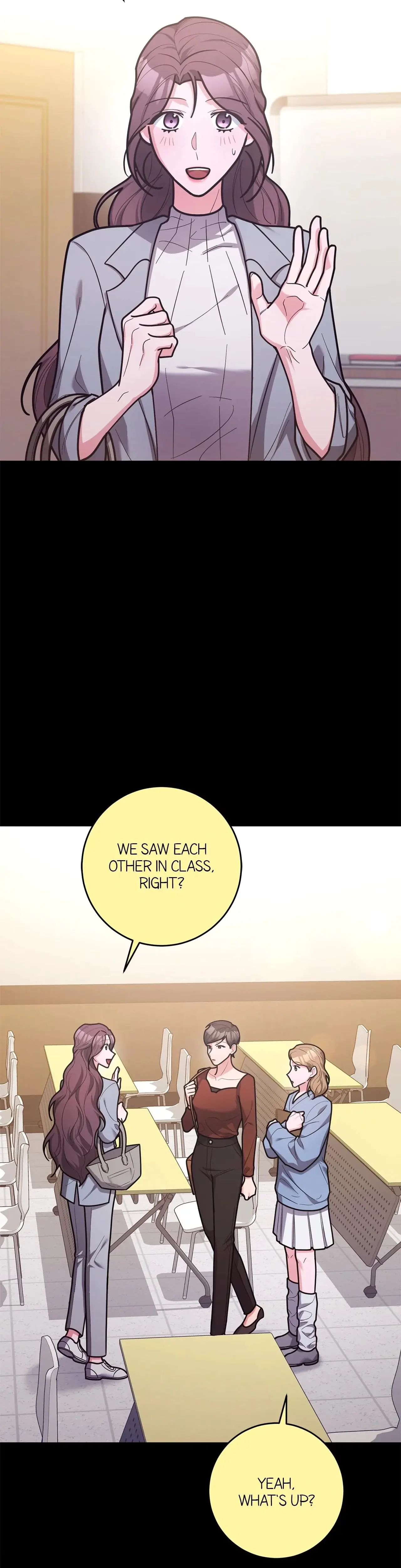 Lustfully Chapter 56 - Page 20