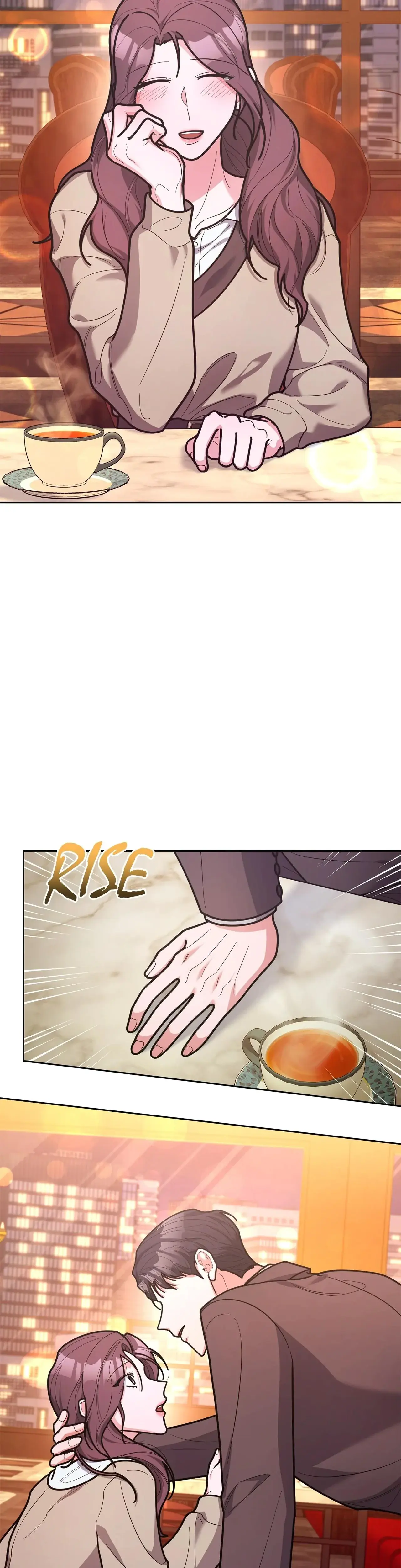 Lustfully Chapter 56 - Page 31