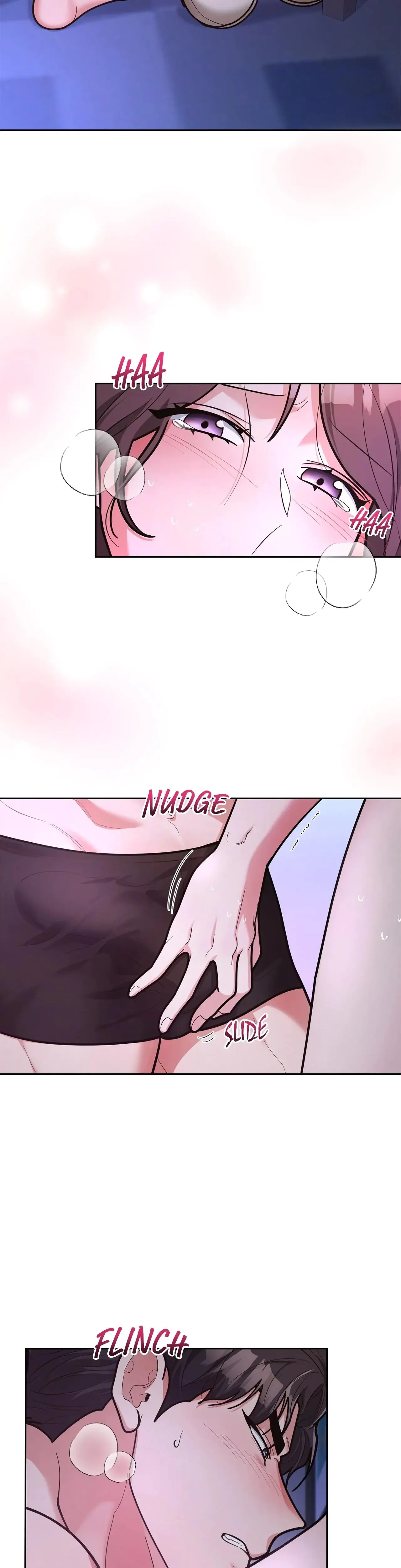 Lustfully Chapter 57 - Page 12