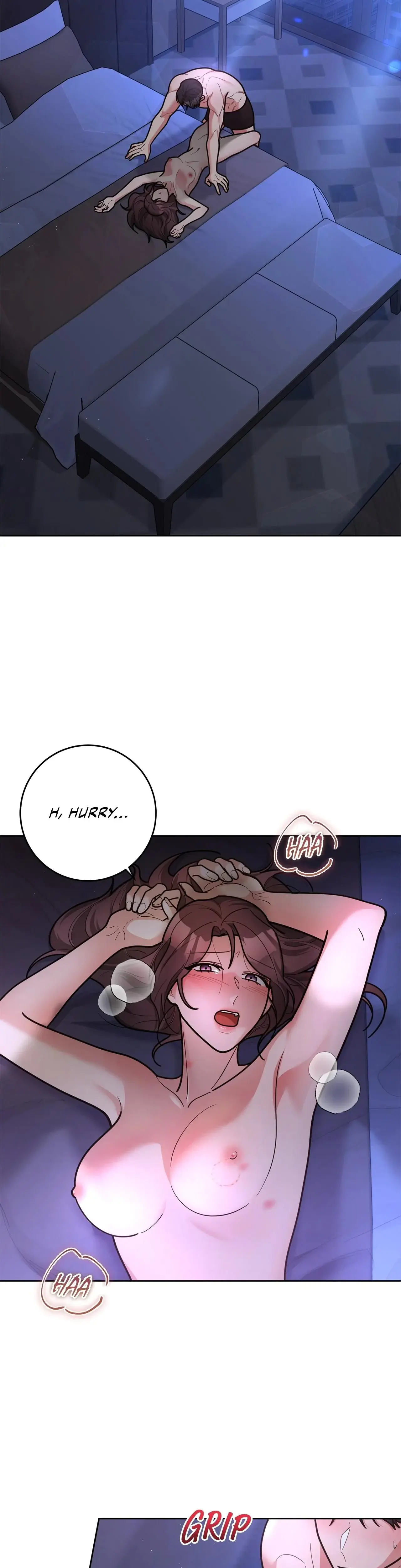 Lustfully Chapter 57 - Page 14