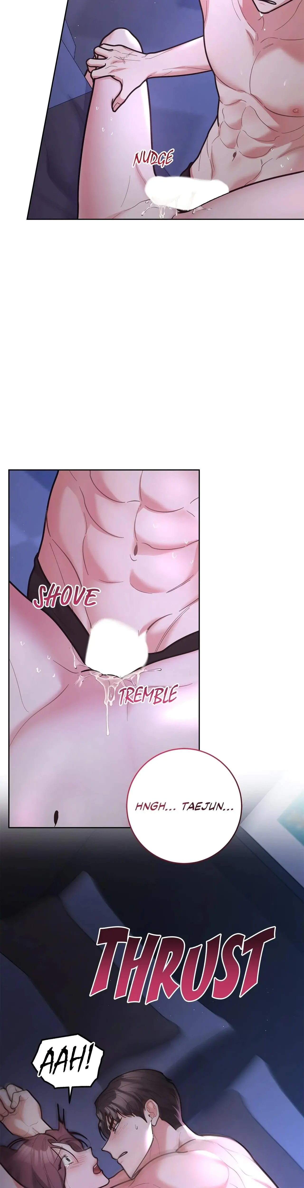 Lustfully Chapter 57 - Page 15