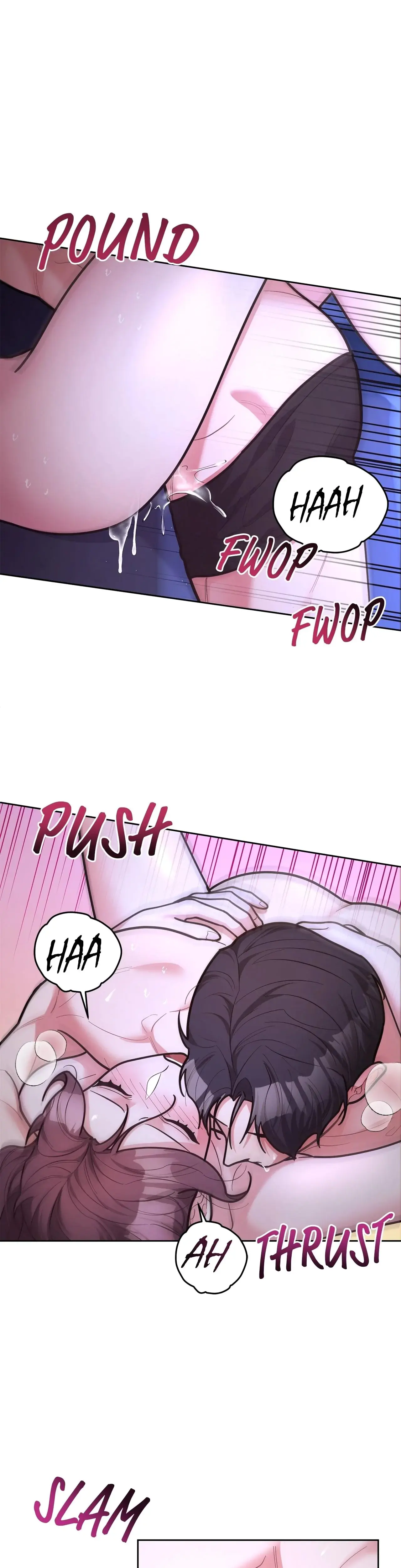 Lustfully Chapter 57 - Page 18