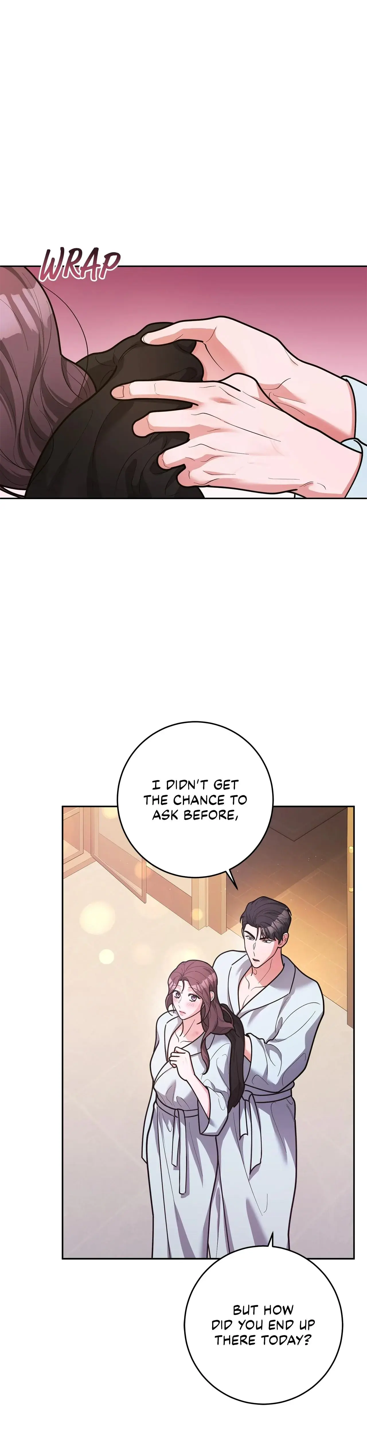 Lustfully Chapter 58 - Page 1