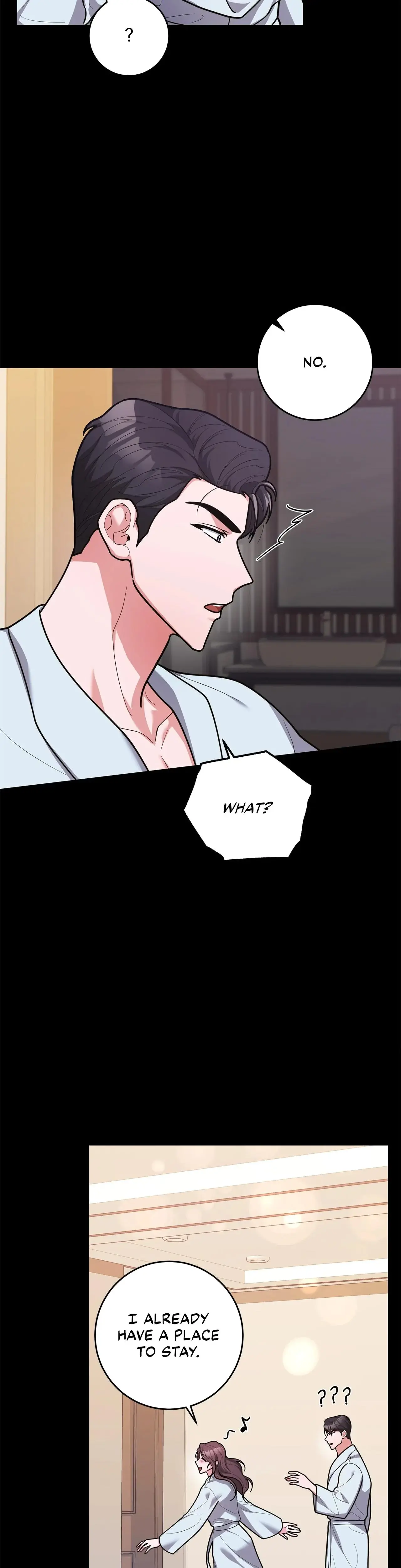 Lustfully Chapter 58 - Page 14