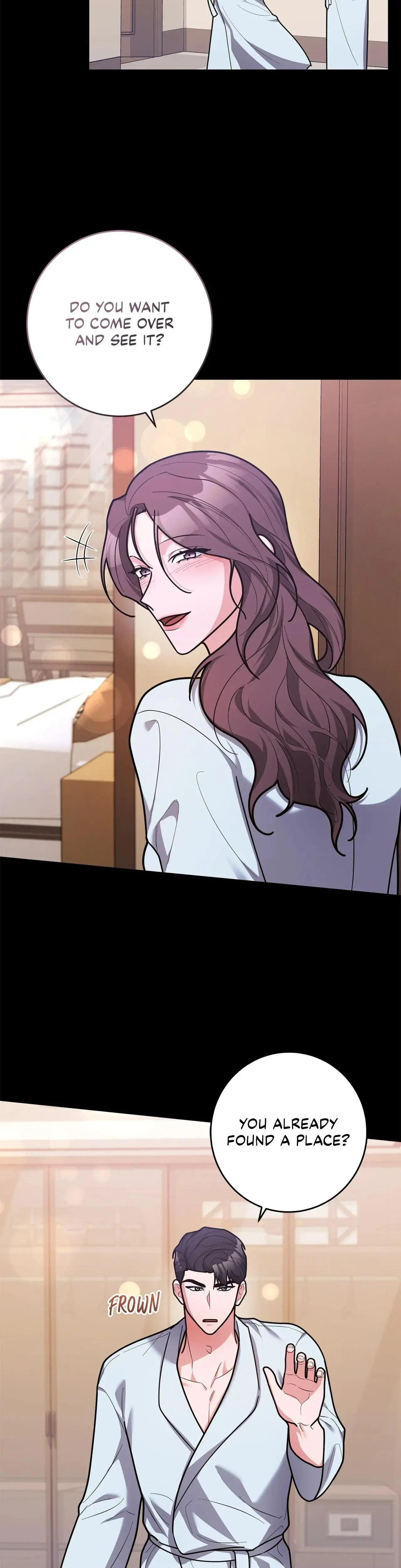 Lustfully Chapter 58 - Page 15