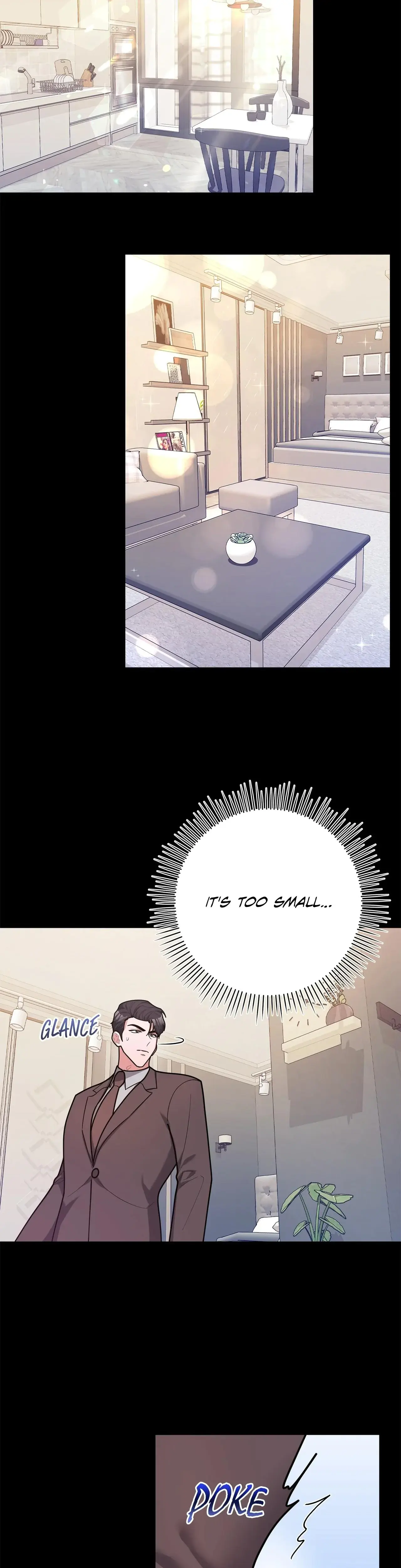 Lustfully Chapter 58 - Page 17
