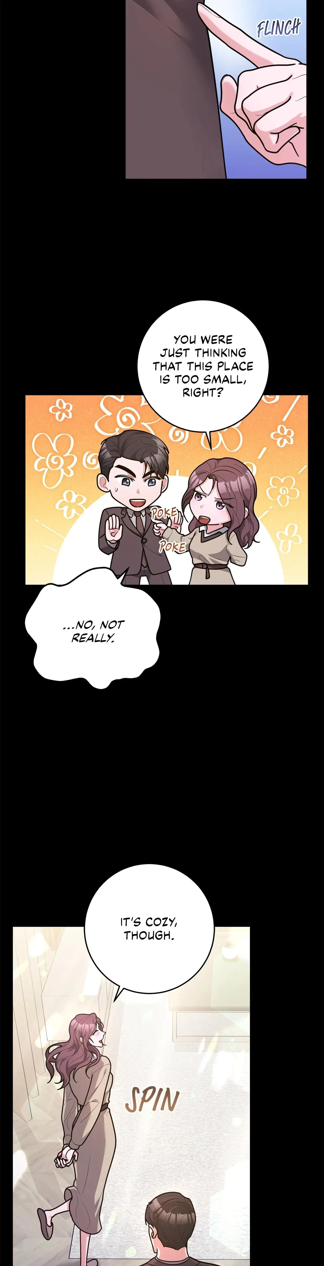 Lustfully Chapter 58 - Page 18