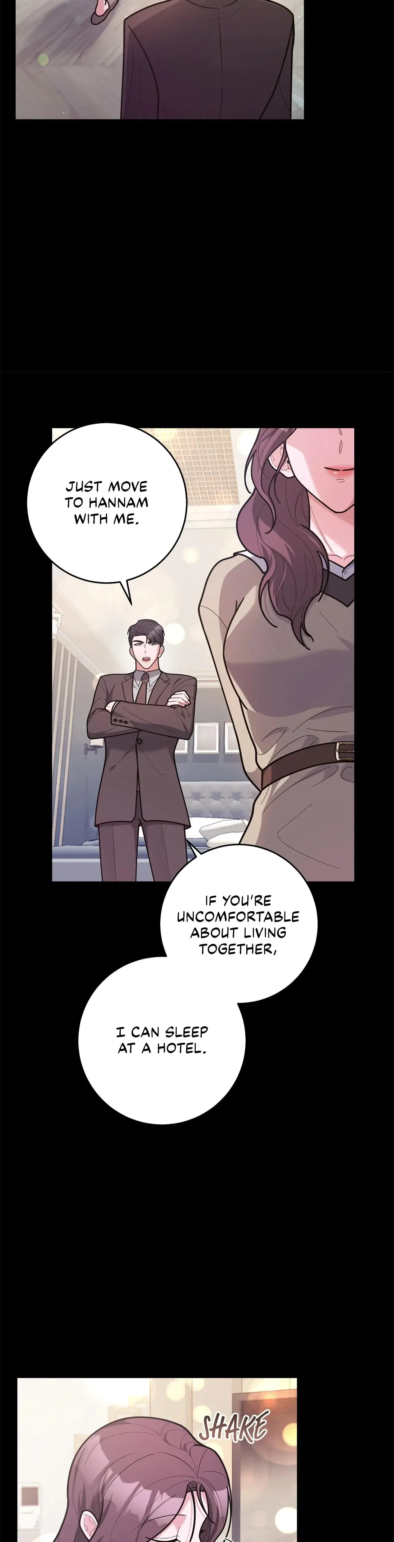 Lustfully Chapter 58 - Page 19
