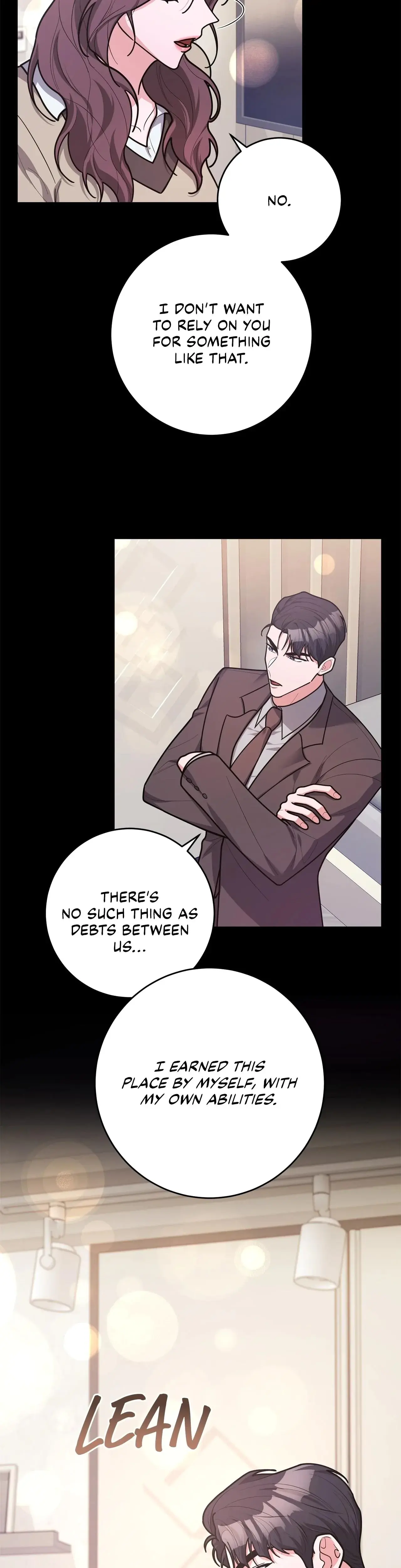 Lustfully Chapter 58 - Page 20