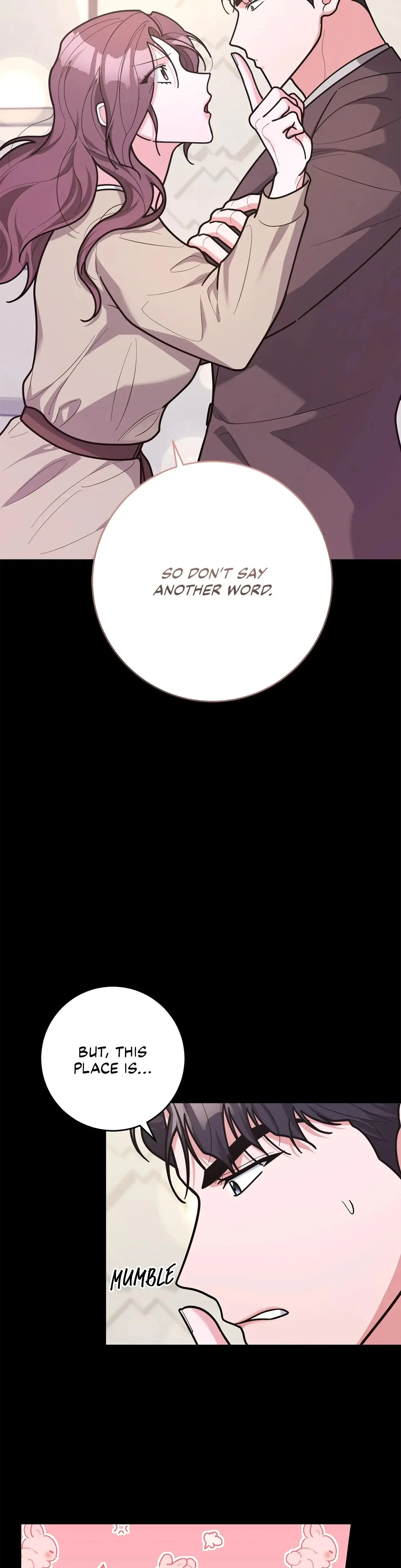 Lustfully Chapter 58 - Page 21