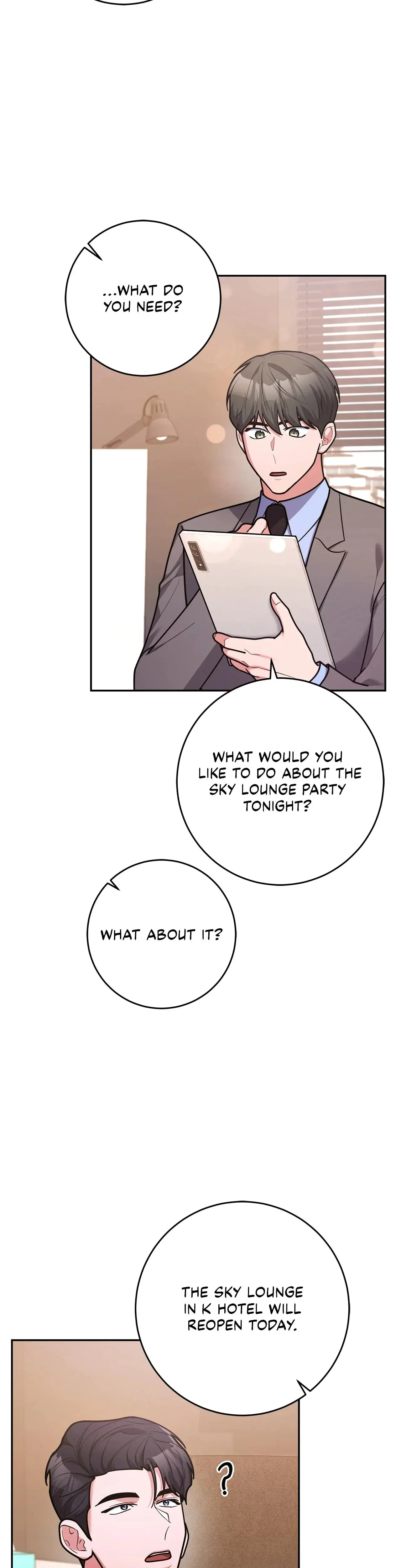 Lustfully Chapter 58 - Page 27