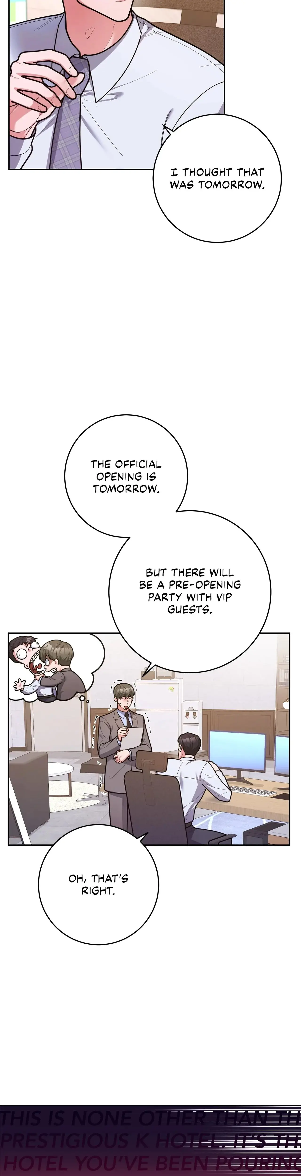 Lustfully Chapter 58 - Page 28