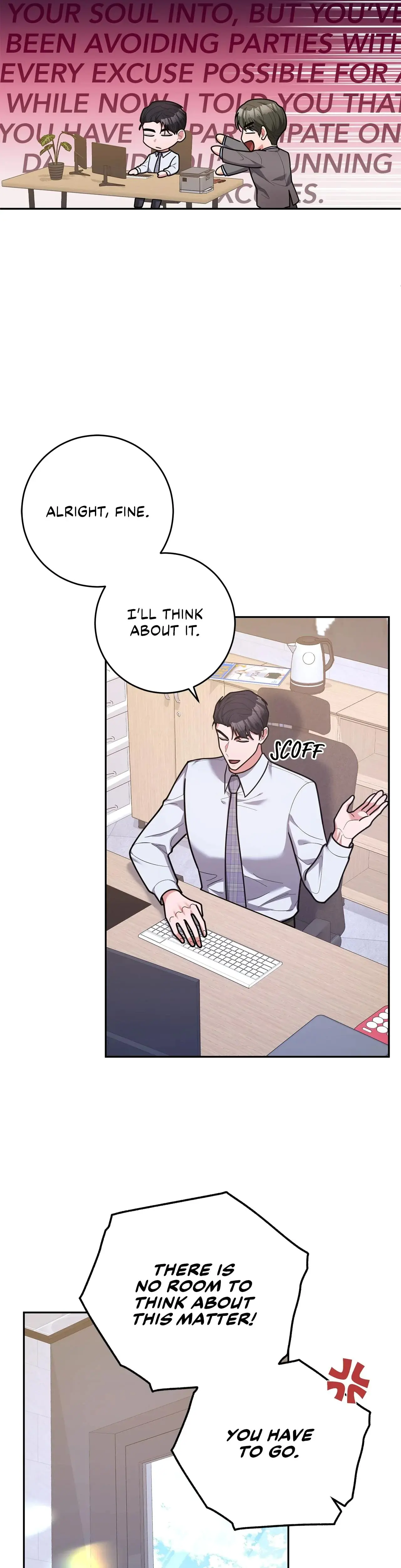 Lustfully Chapter 58 - Page 29
