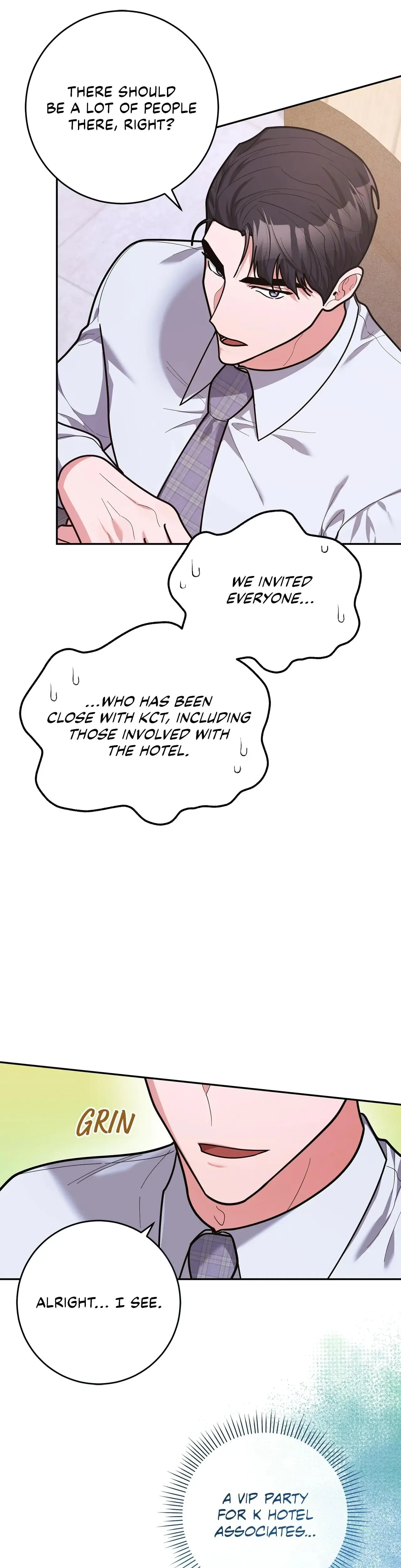 Lustfully Chapter 58 - Page 31