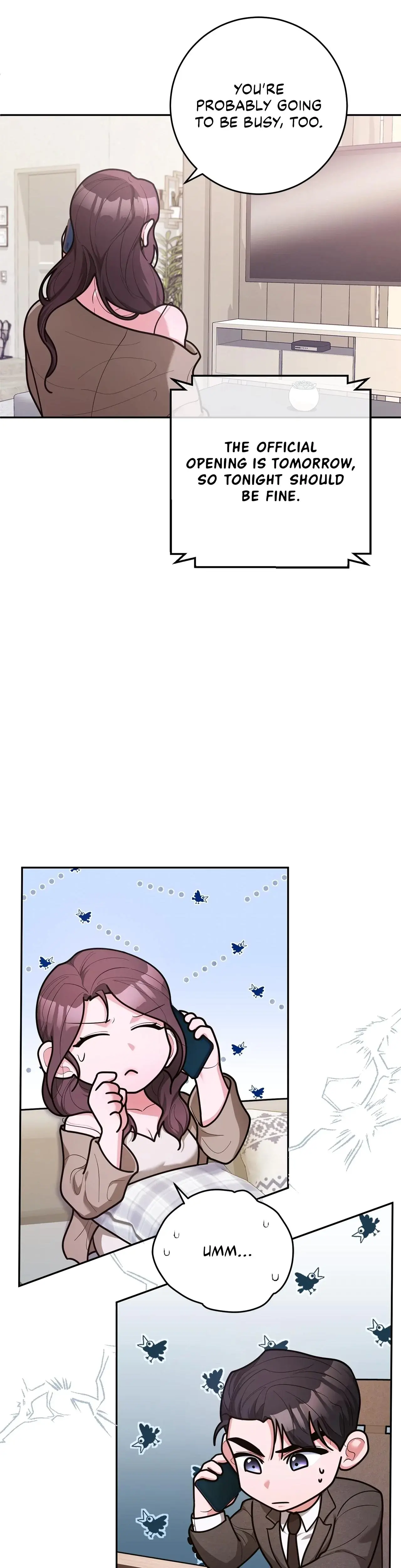 Lustfully Chapter 59 - Page 11