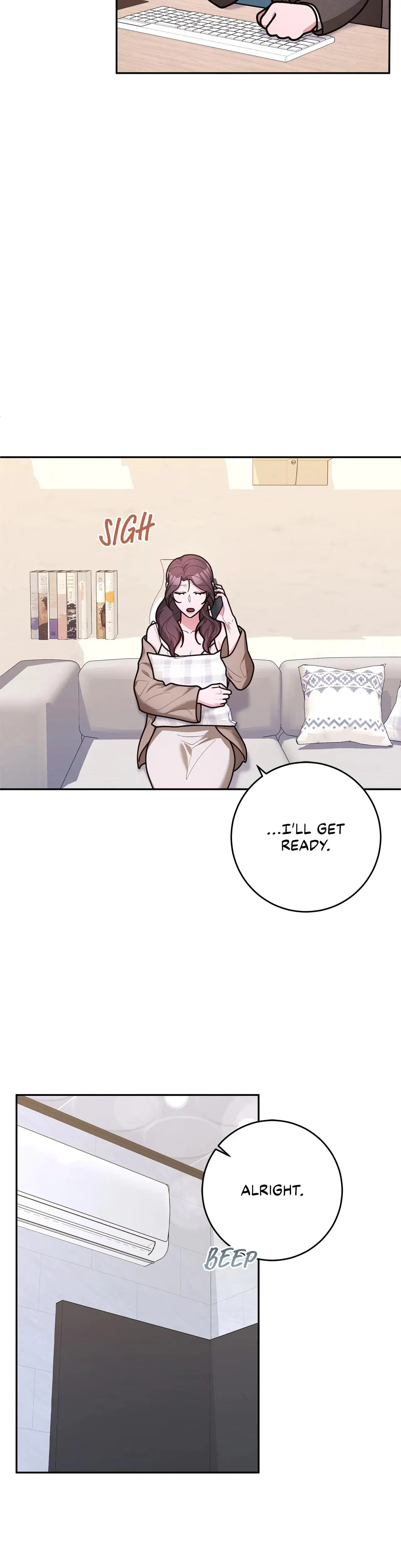 Lustfully Chapter 59 - Page 12