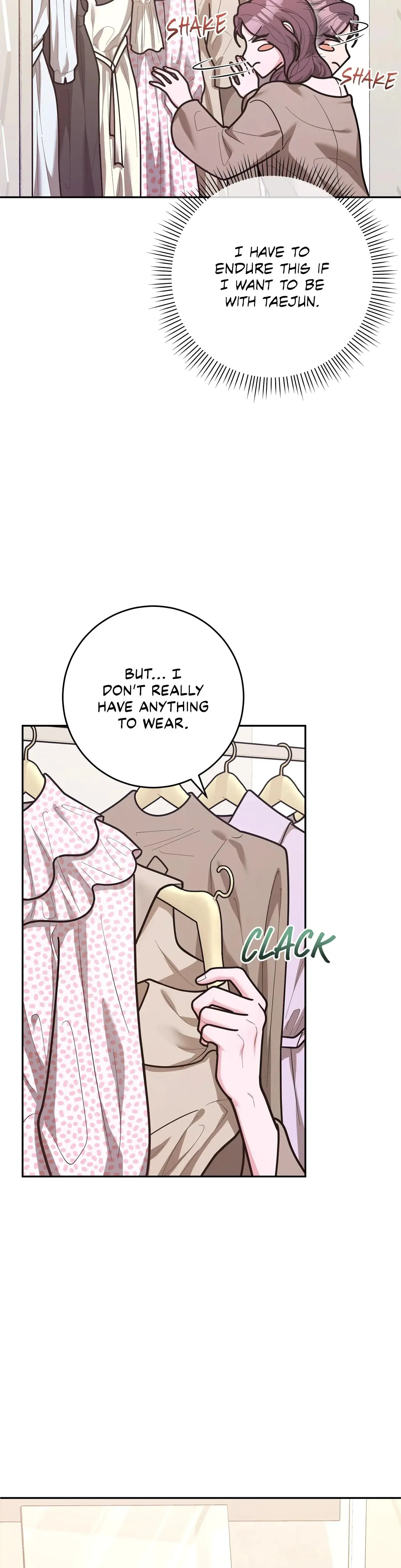 Lustfully Chapter 59 - Page 17