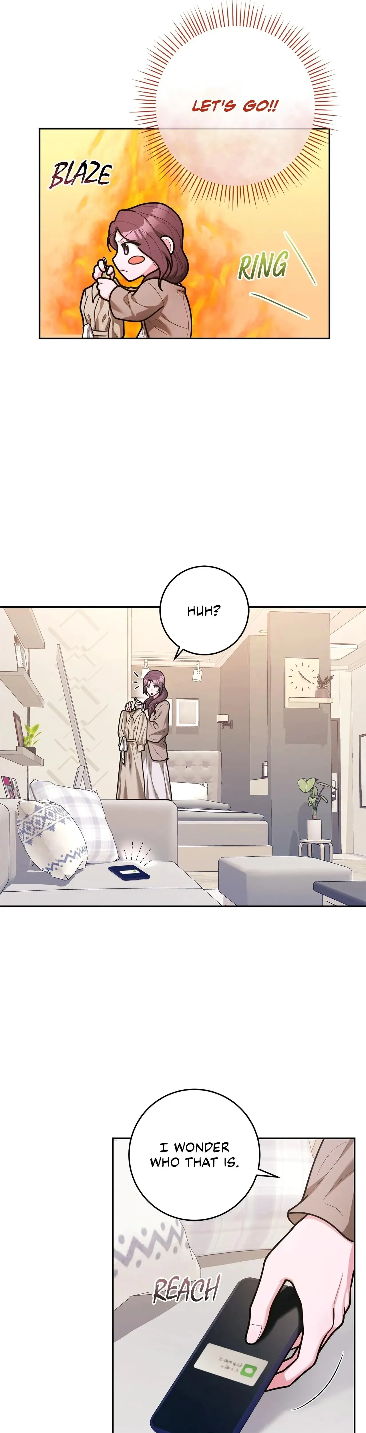Lustfully Chapter 59 - Page 19