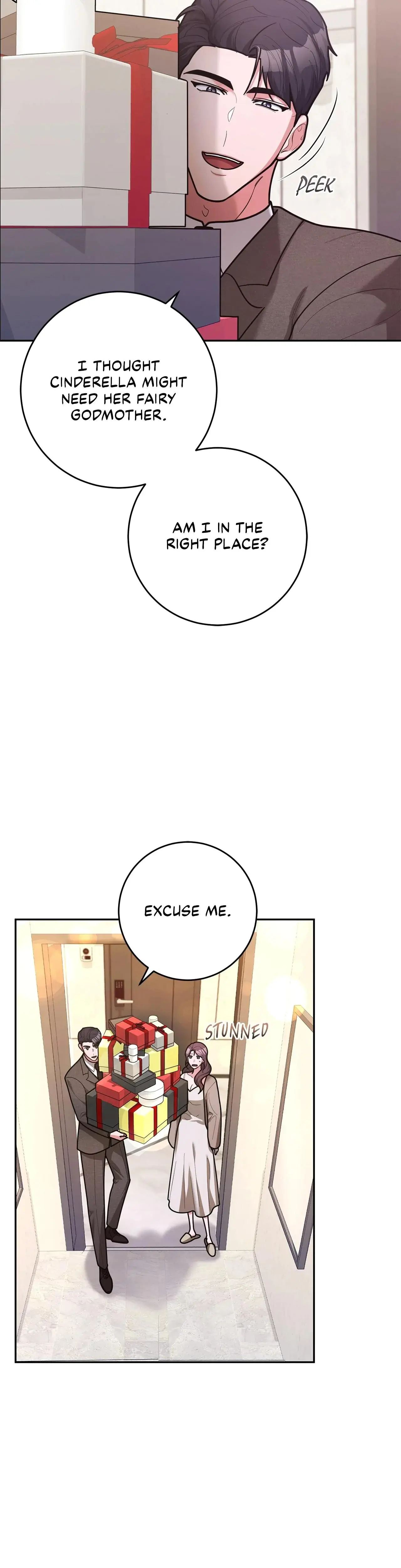Lustfully Chapter 59 - Page 23