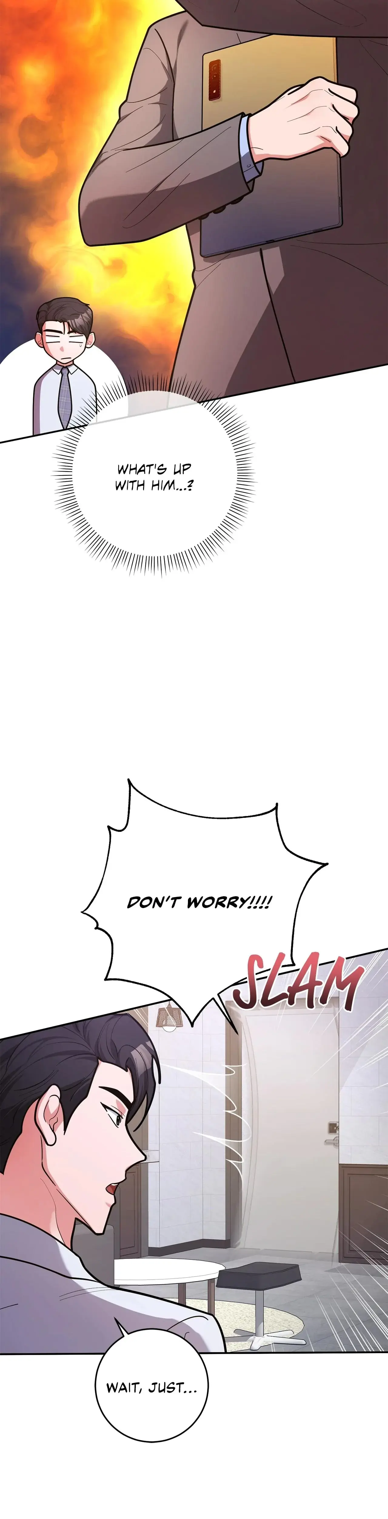 Lustfully Chapter 59 - Page 3