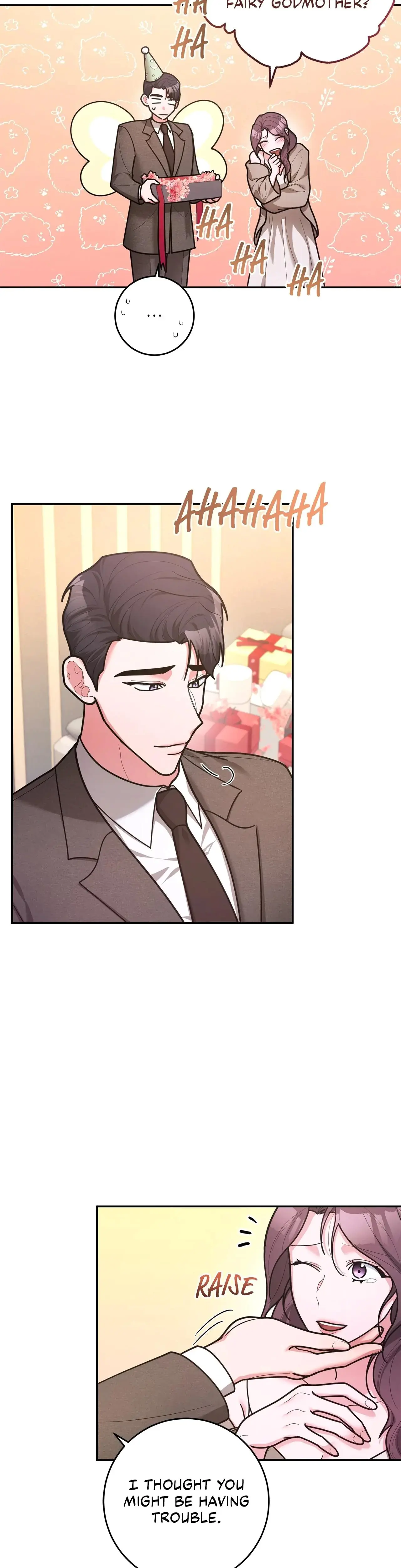 Lustfully Chapter 59 - Page 30