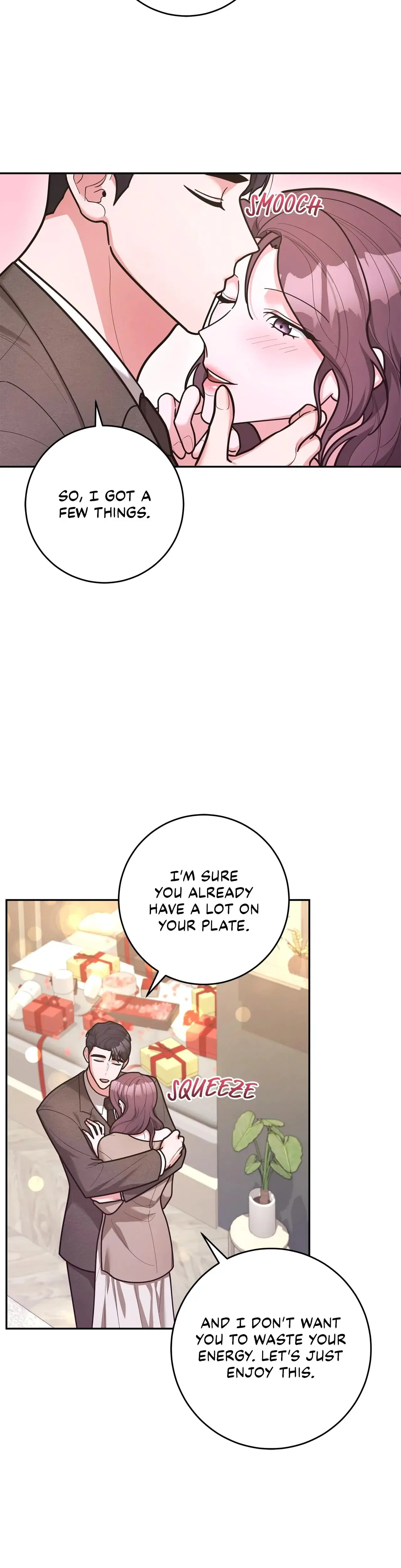 Lustfully Chapter 59 - Page 31