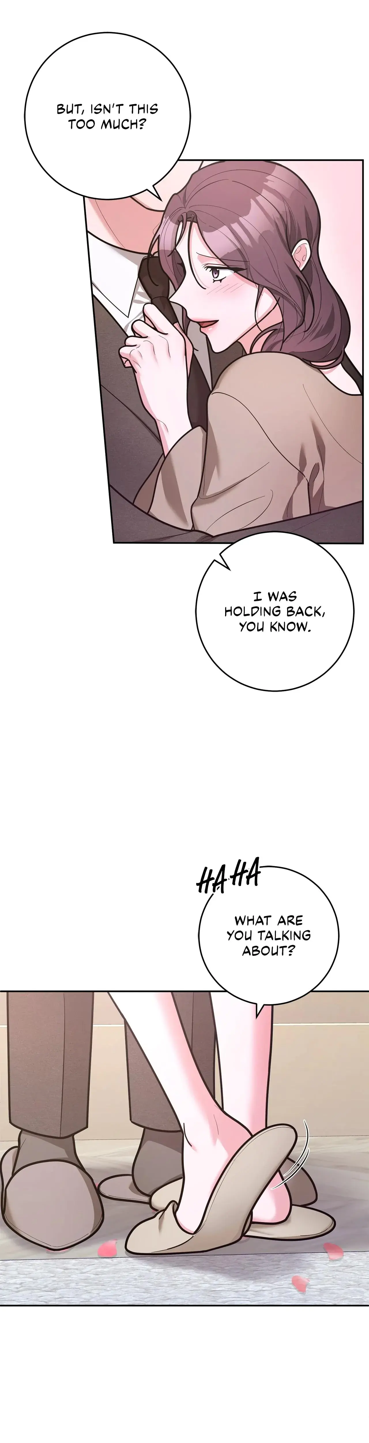 Lustfully Chapter 59 - Page 32