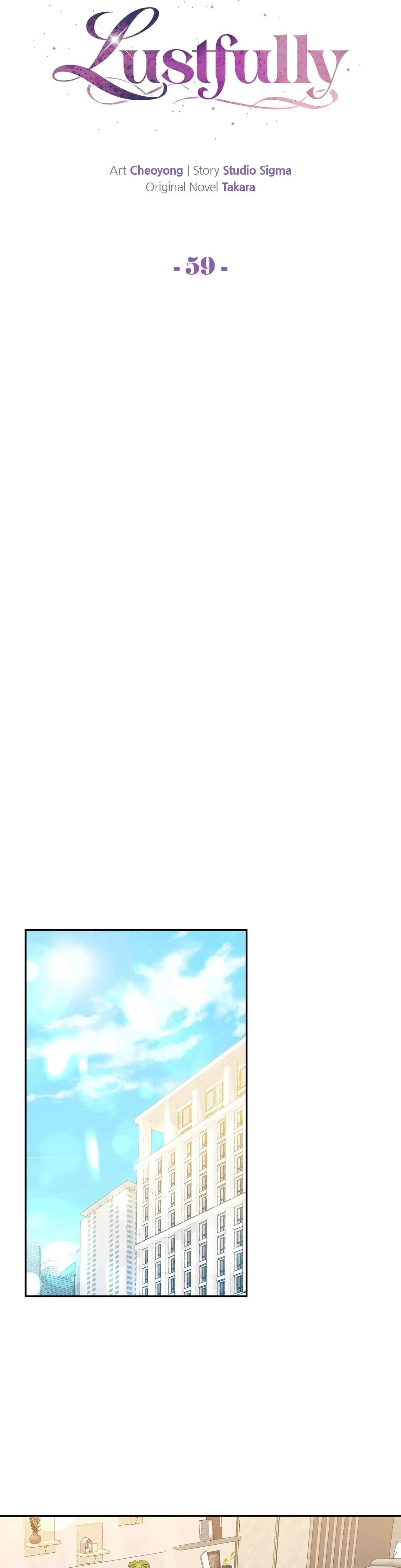 Lustfully Chapter 59 - Page 5