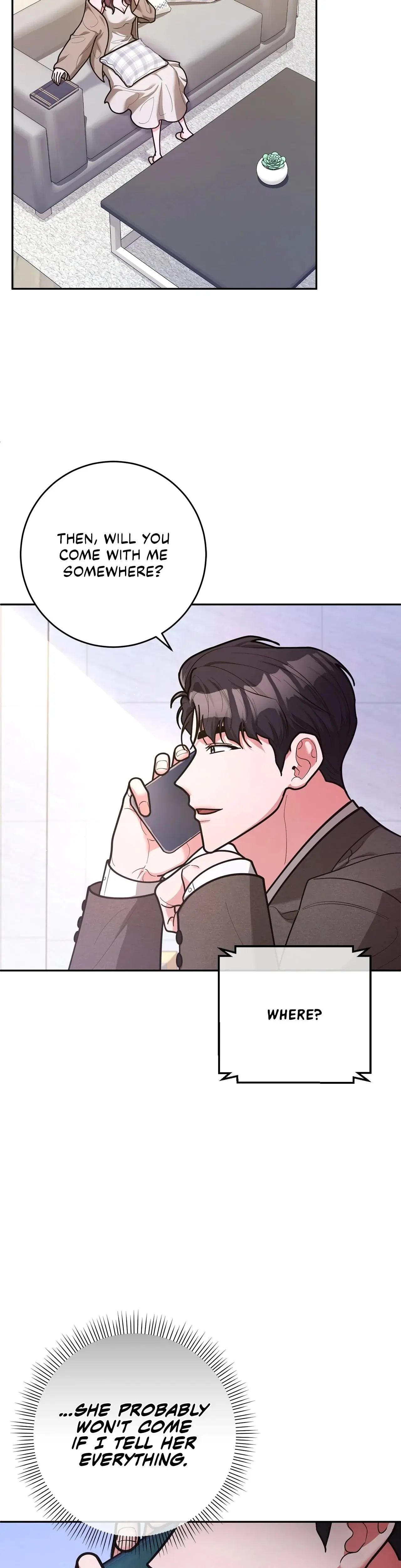 Lustfully Chapter 59 - Page 8