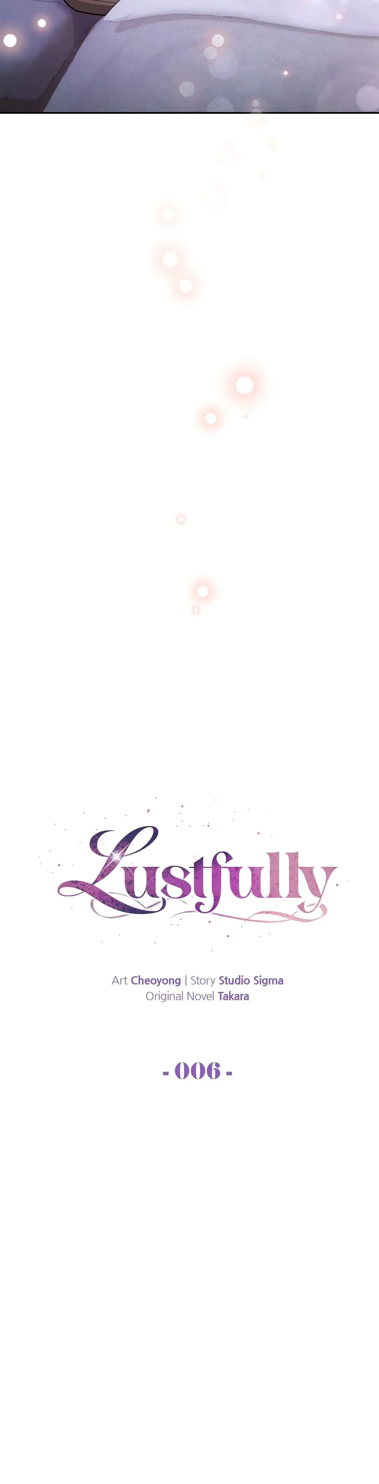 Lustfully Chapter 6 - Page 11