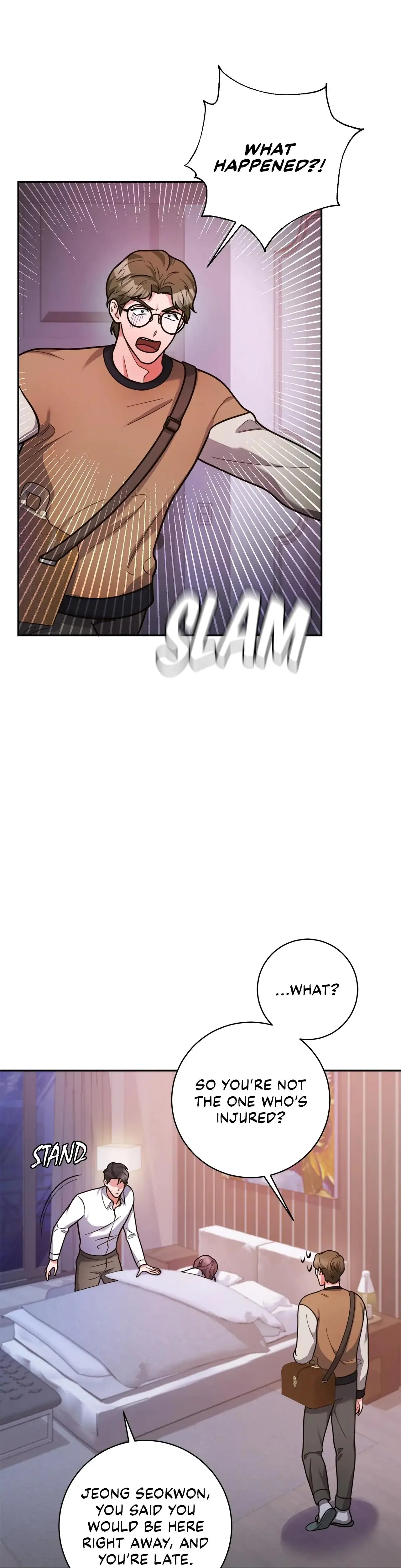 Lustfully Chapter 6 - Page 12