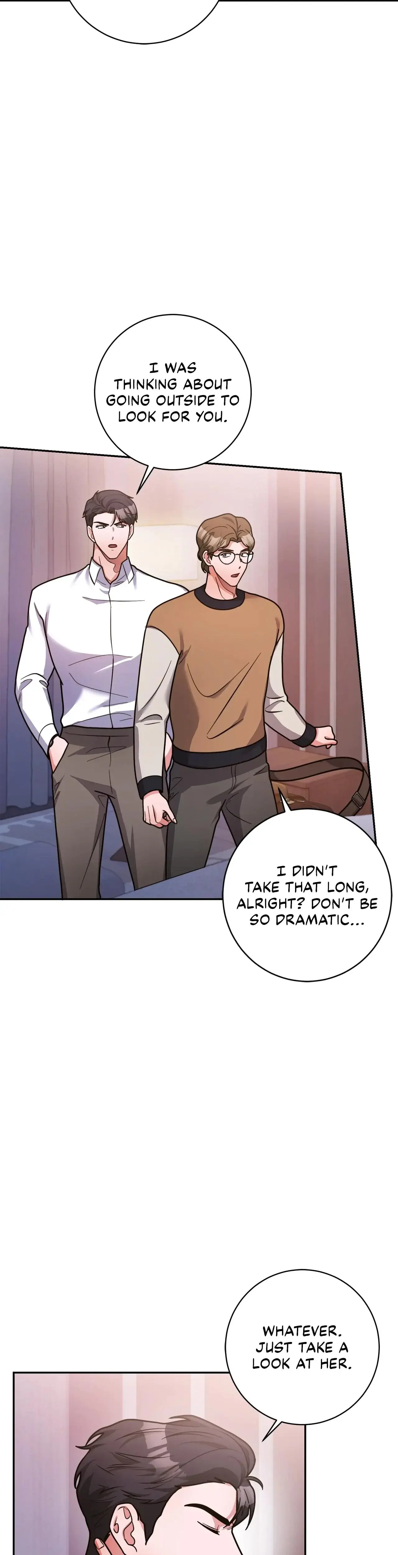 Lustfully Chapter 6 - Page 13